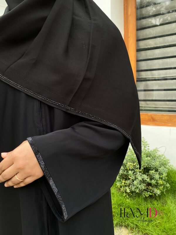Simple Abaya